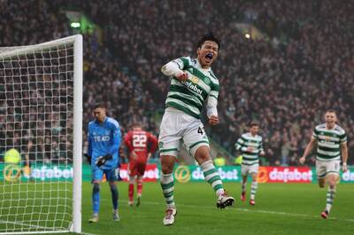 Reo Hatate’s best moments in a Celtic shirt after midfielder completes Burnley transfer