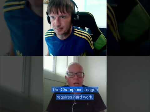 Champions League needs hard work — get your house in order