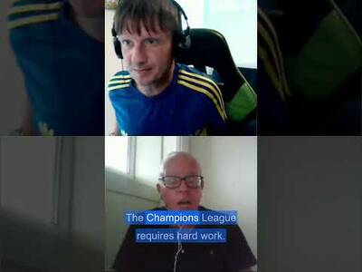 Champions League needs hard work — get your house in order