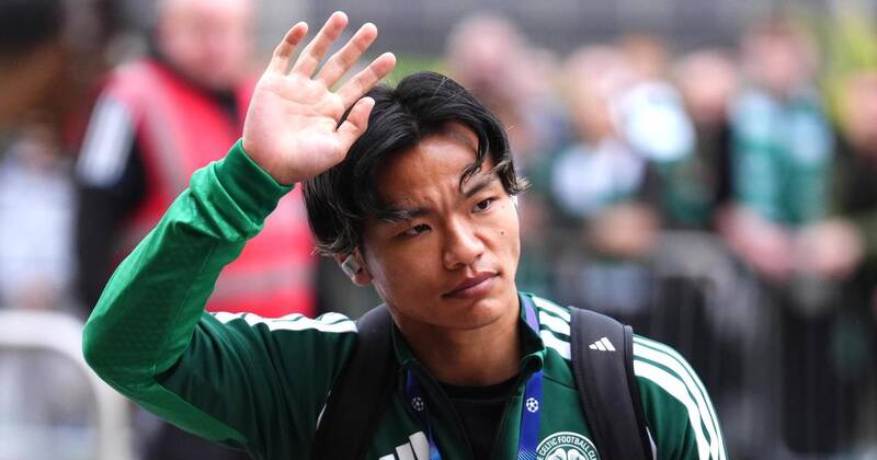Burnley ‘gazumped’ rivals attempts to sign Reo Hatate from Celtic &ndash; deal was in place