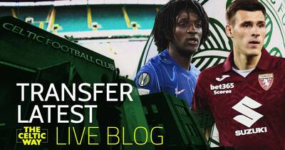 Celtic transfer latest LIVE as Shim Mheuka signs and club chase more deals