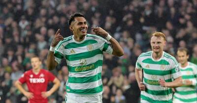 Five key talking points as Celtic sweep aside Aberdeen with first-half show