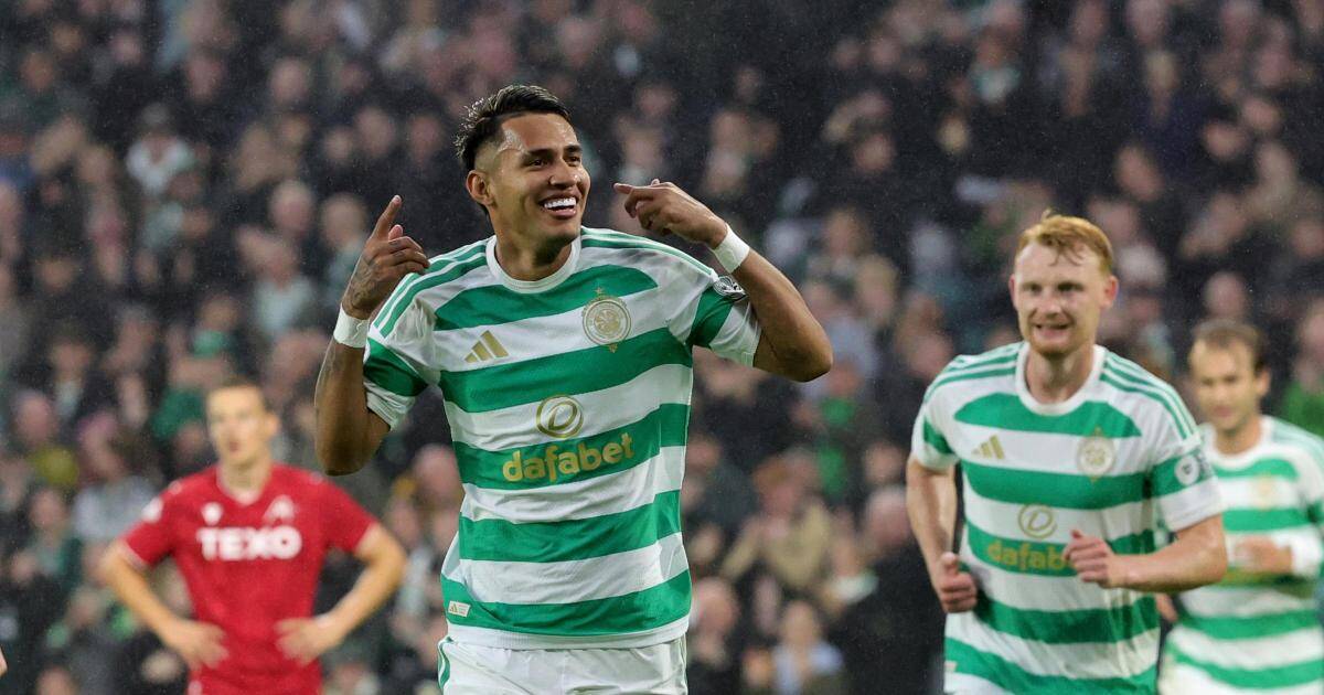 Five key talking points as Celtic sweep aside Aberdeen with first-half show