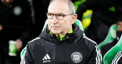 Martin O’Neill names Celtic XI to face Aberdeen, makes two changes