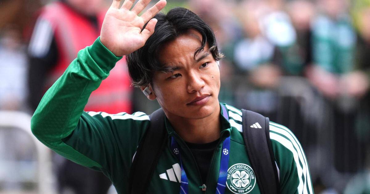 Reo Hatate posts emotional Celtic farewell on social media after transfer exit