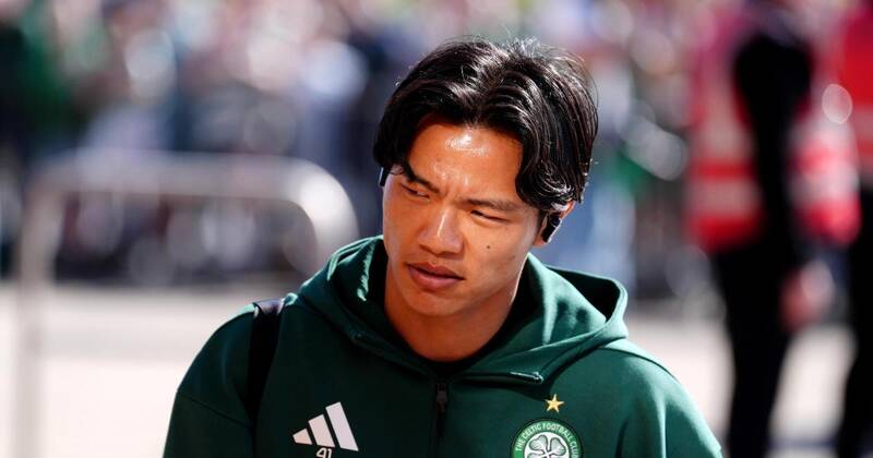 The fee Celtic received for Reo Hatate to Burnley transfer