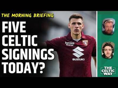 The FIVE Transfers Celtic Are Looking For Before UEFA Deadline | Who Starts vs Aberdeen? The FIVE Transfers Celtic Are Looking For Before UEFA Deadline | Who Starts vs Aberdeen?