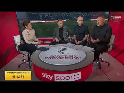 Kris Boyd CALLS OUT Nico Raskin Quality & James McFadden Reviews Celtic Transfers