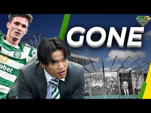 TWO Celtic Players LEAVE 4 IN TODAY? TWO Celtic Players LEAVE 4 IN TODAY?