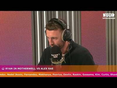 Beat the Pundit | Ryan in Motherwell V Alex Rae