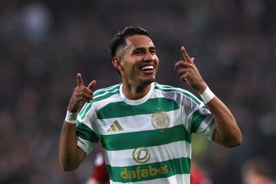 Celtic 3-0 Aberdeen – Bhoys put on a show for King Kenny