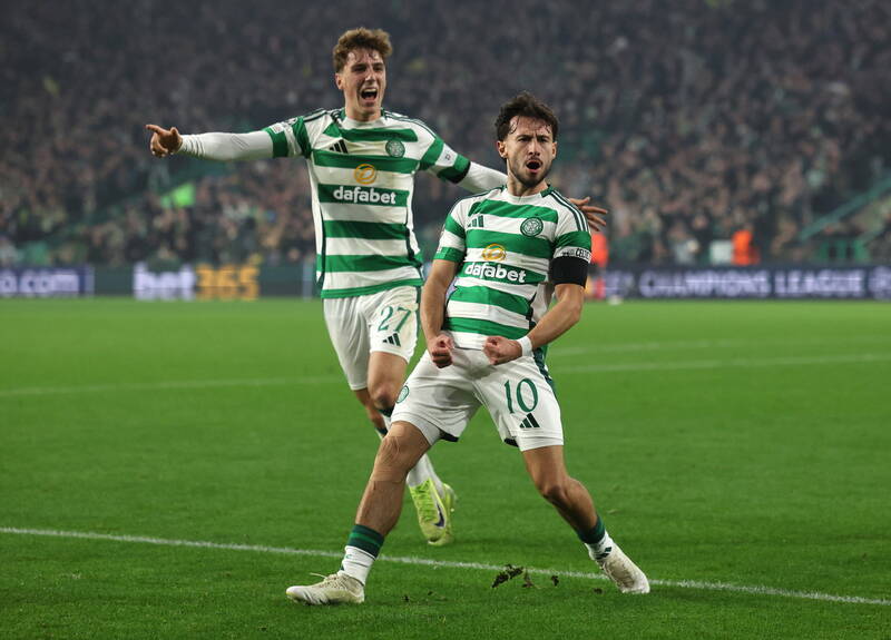 Nicolas Kuhn lands Bundesliga move after falling out of favour following £17m Celtic transfer