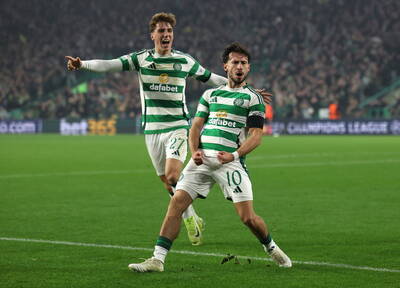 Nicolas Kuhn lands Bundesliga move after falling out of favour following £17m Celtic transfer