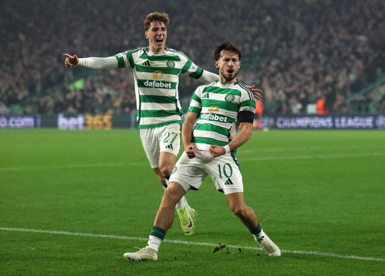 Nicolas Kuhn lands Bundesliga move after falling out of favour following £17m Celtic transfer