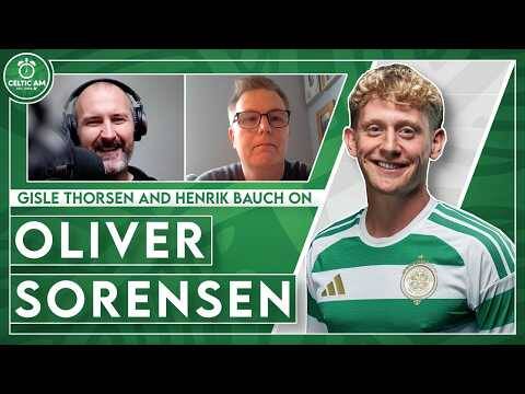 “He Is A Machine” | Danish Experts Give Verdict on Oliver Sorensen to Celtic