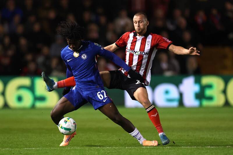 Chelsea agree contract with star until 2031 as they make decision over Celtic transfer