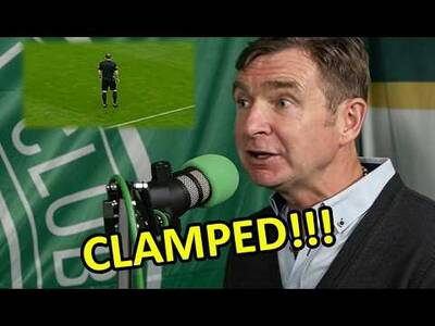 AGED HORRIBLY: Rangers’ Celtic Referee Conspiracy DESTROYED by Peter Grant