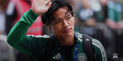 Reo Hatate leaves Celtic for Burnley in £10m deal Reo Hatate leaves Celtic for Burnley in £10m deal