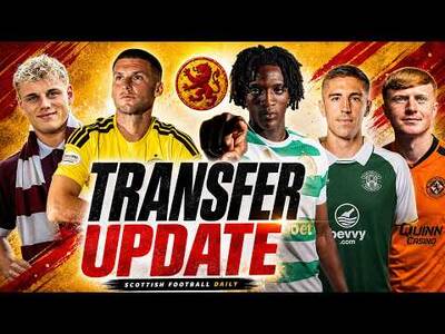 Big Moves & Broken Deals: Scottish Football Transfer Special
