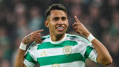 Duran nets again as Celtic maintain perfect start with win over Aberdeen