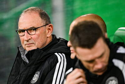 O’Neill’s sneering at last night’s transfer questions was not in the least bit amusing.
