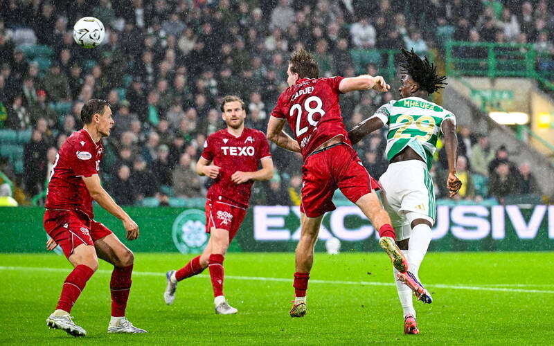 Shim Mheuka is already an exciting talent who will do well at Celtic.