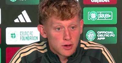 ‘Different Dynamic,’ Insists Sorensen ‘Different Dynamic,’ Insists Sorensen