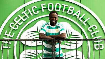 Jordan Lotomba: I want to win trophies with Celtic