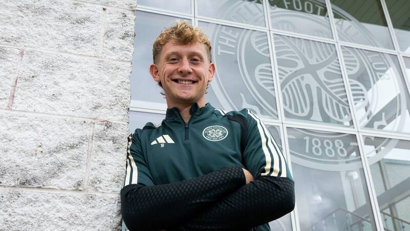 Oliver Sørensen: This Celtic team is full of quality