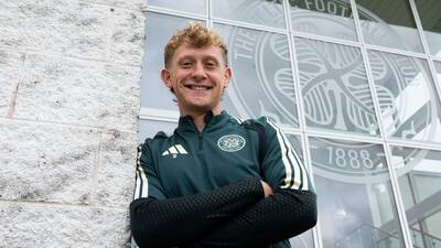 Oliver Sørensen: This Celtic team is full of quality