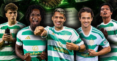 Full confirmed list of Celtic ins and outs as 11 join and 20 leave after deadline day Full confirmed list of Celtic ins and outs as 11 join and 20 leave after deadline day