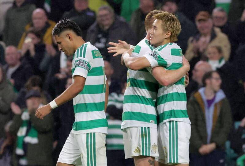 Celtic Winger Yang in Contention for Well-Deserved Honour