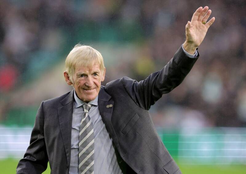 Kenny Dalglish Delivers Brilliant Celtic Message