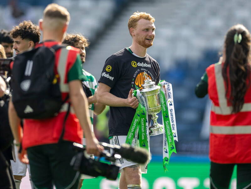 Liam Scales Backs Former Teammate After Celtic Exit