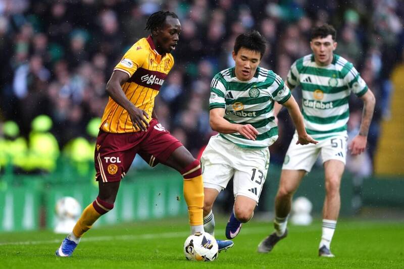 Motherwell Star Offered to Celtic – Report
