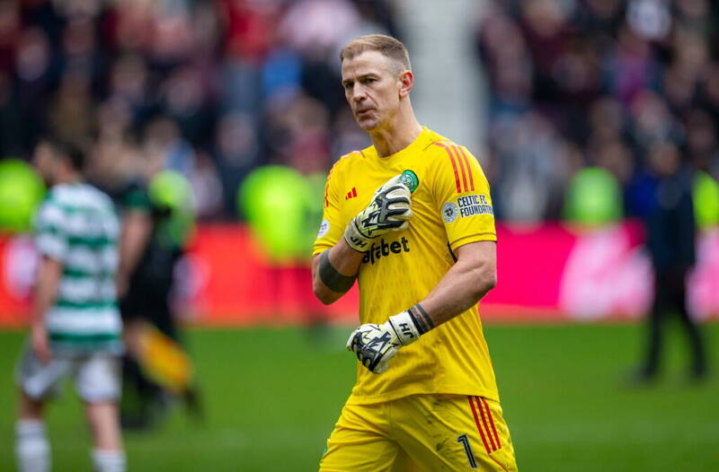 Sam Johnstone Details Brilliant Joe Hart Celtic Phone Call