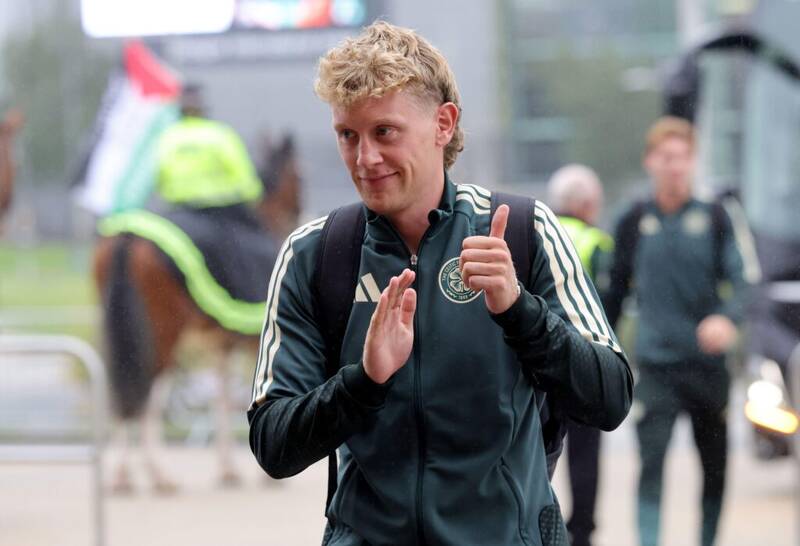“Want to Stay” – Oliver Sørensen Eyes Permanent Celtic Move