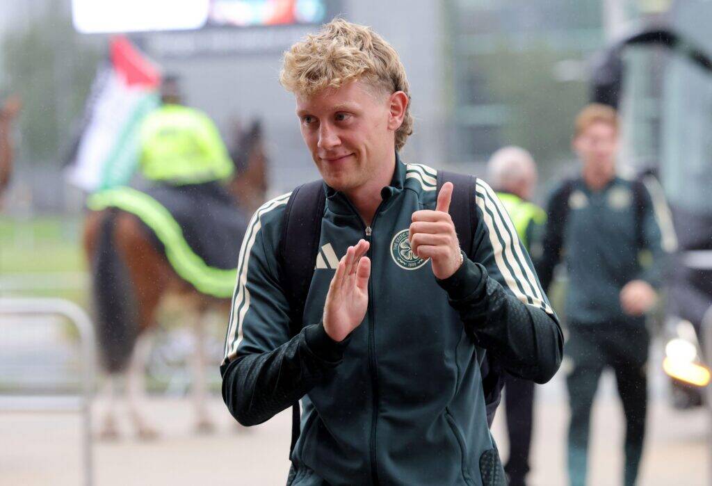 “Want to Stay” – Oliver Sørensen Eyes Permanent Celtic Move