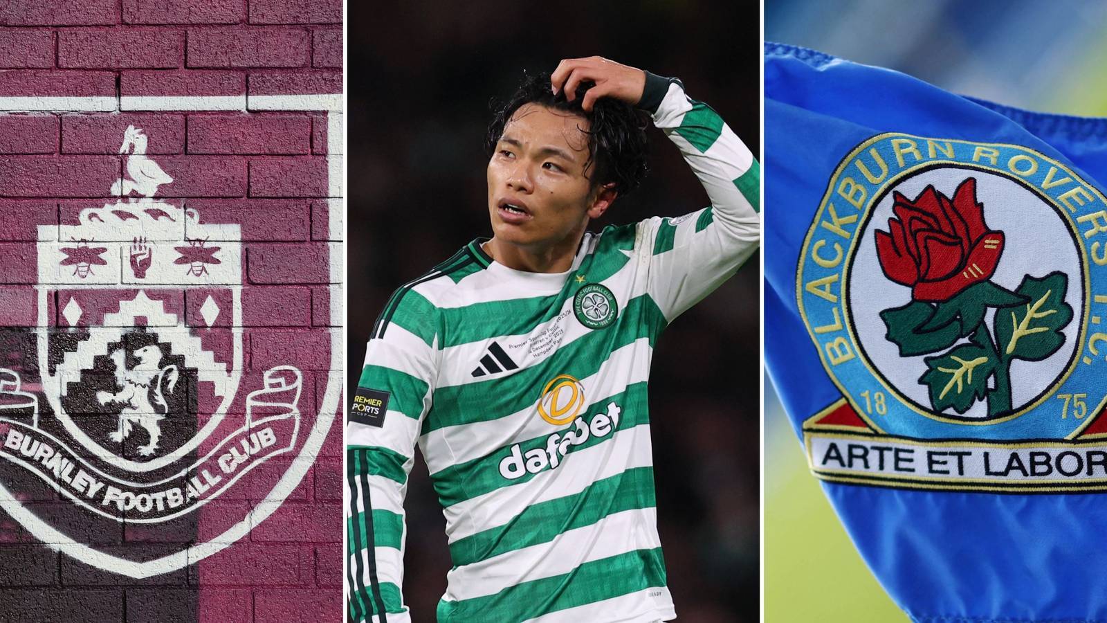 Burnley’s Celtic transfer took dramatic twist after Blackburn Rovers revelation