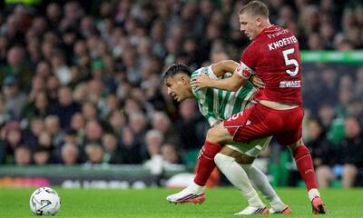 Mats Knoester on increased centre-back ‘competition’ at Aberdeen after player of the season makes return from knee fracture Mats Knoester on increased centre-back ‘competition’ at Aberdeen after player of the season makes return from knee fracture