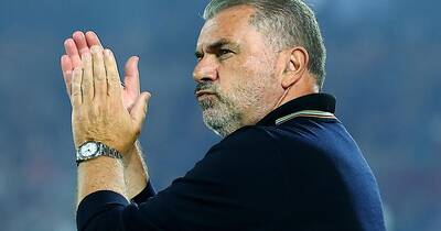 Ex-Celtic boss Postecoglou wins personal award after flying start in new job