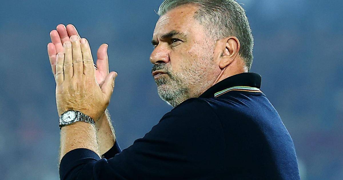 Ex-Celtic boss Postecoglou wins personal award after flying start in new job