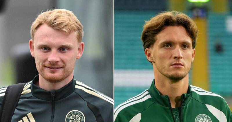 Liam Scales’ classy parting message to Johnny Kenny after £3m Celtic exit