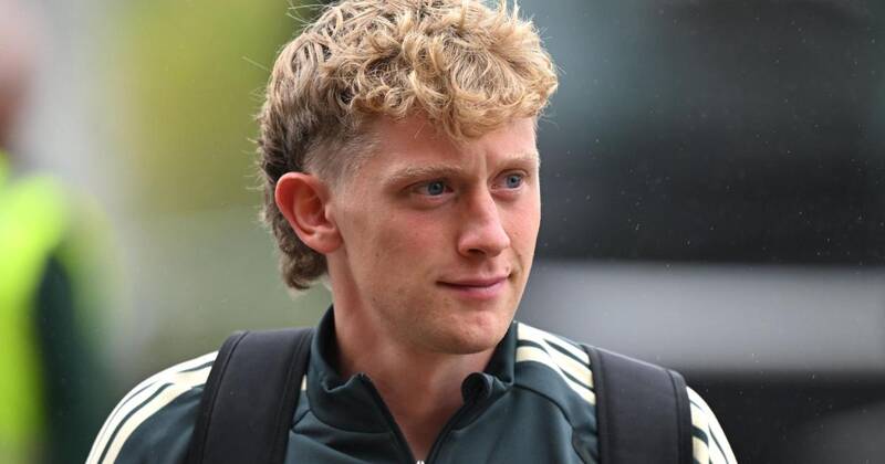 Oliver Sorensen lays out his Celtic transfer ‘hope’ after quickfire debut