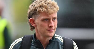 Oliver Sorensen lays out his Celtic transfer ‘hope’ after quickfire debut Oliver Sorensen lays out his Celtic transfer ‘hope’ after quickfire debut