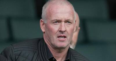 Paul Lambert sounds alarm over Scottish youth decline as SFA summit looms large