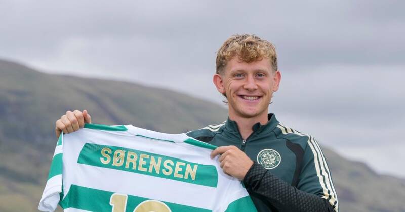 When Oliver Sorensen heard of Celtic interest and what he immediately told his agent