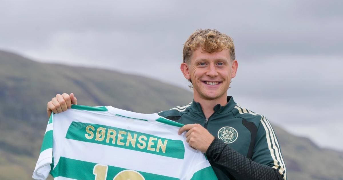 When Oliver Sorensen heard of Celtic interest and what he immediately told his agent