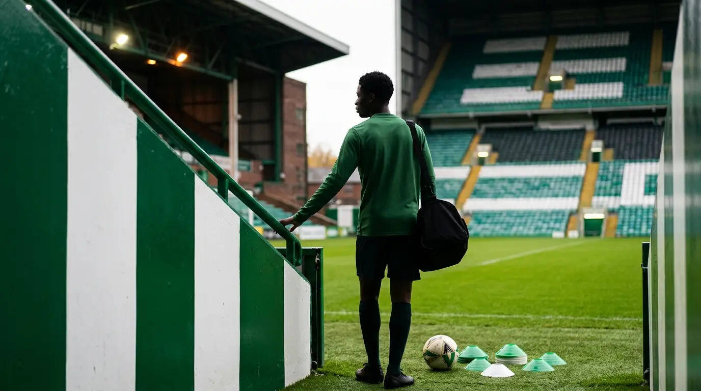 Celtic Add PSV Midfielder Joël van den Berg to O’Neill’s Squad