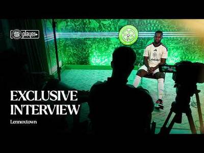 Exclusive Interview | Jordan Lotomba (03/09/26)